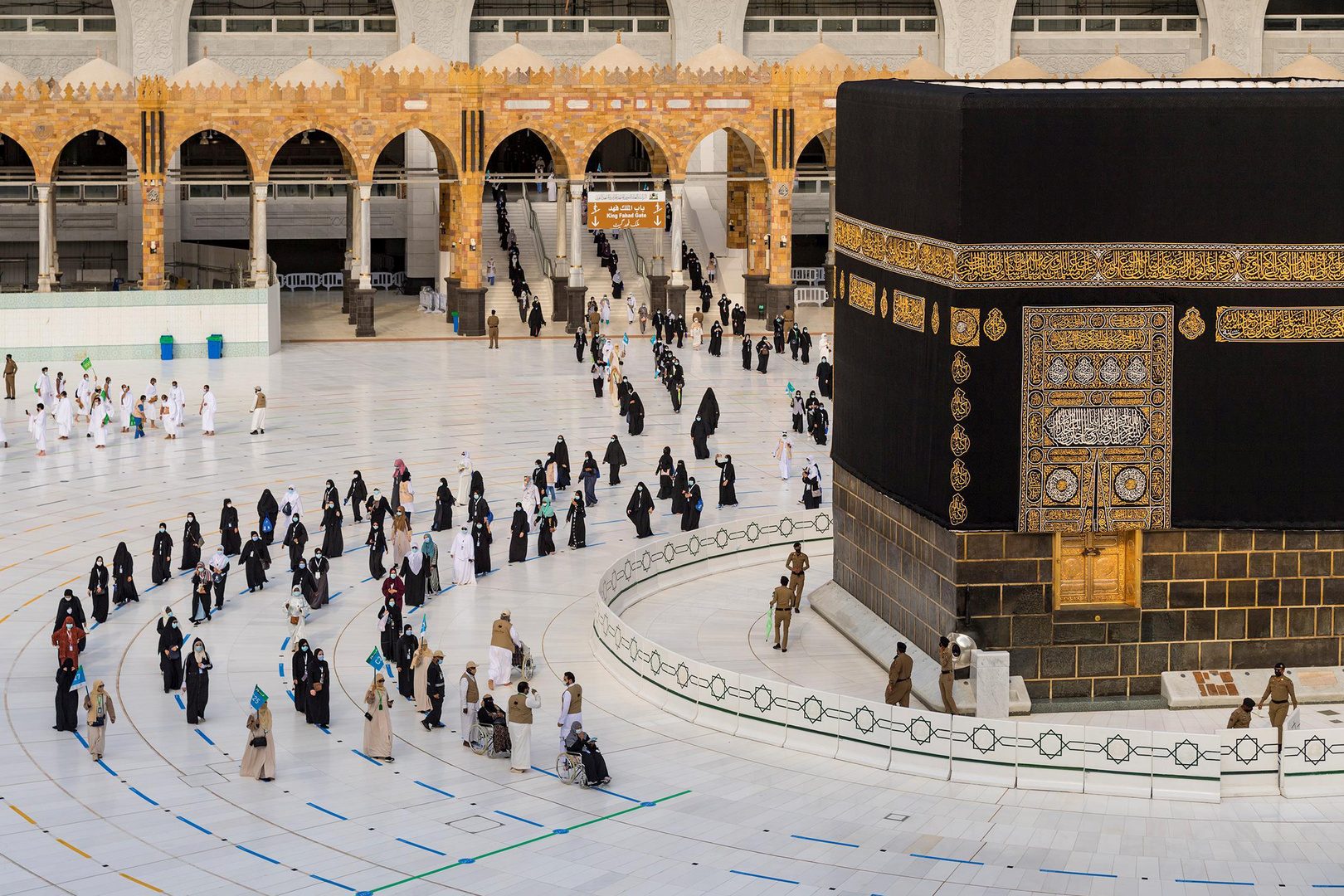 The best company to book Hajj and Umrah trips from Hurghada